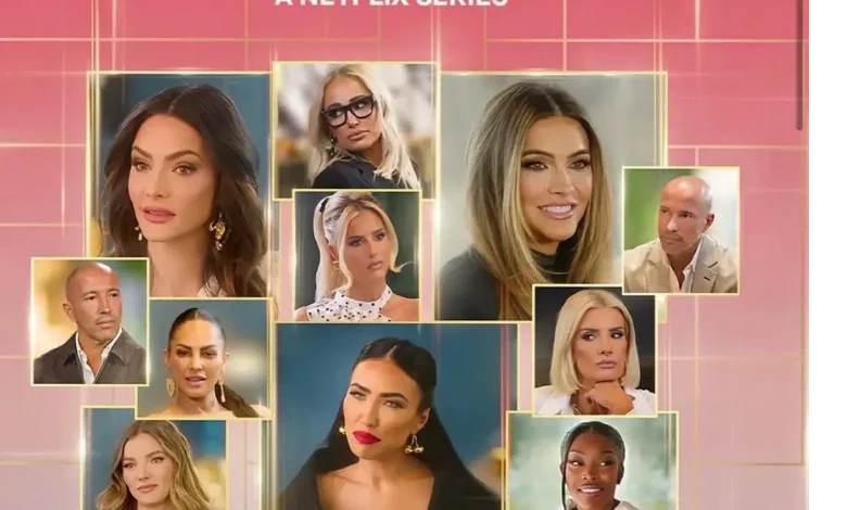 Selling Sunset star Mary Bonnet hints at the Chelsea conflict being a set up