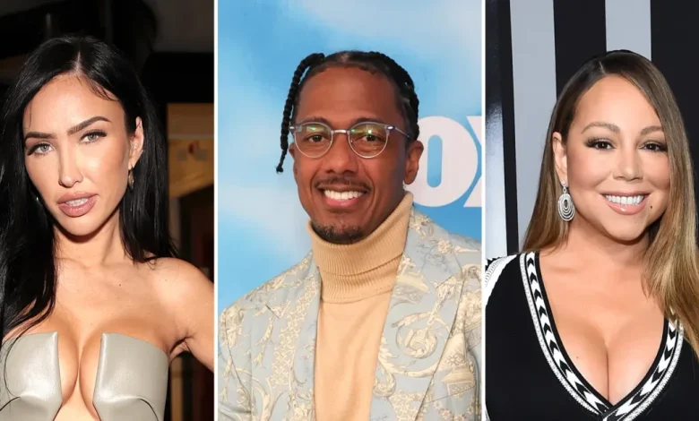 Selling Sunset's Bre Has Rare Comment About Nick Cannon's Ex Mariah Carey