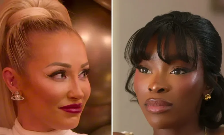 Selling Sunset's Mary Bonnet Thinks Producers Set Up Chelsea Conflict