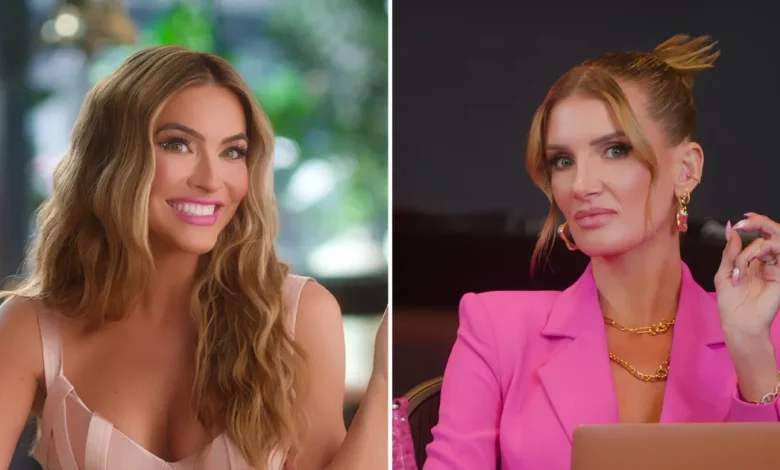 Selling Sunset's Nicole Young Exits Over Comment About Chrishell's Parents