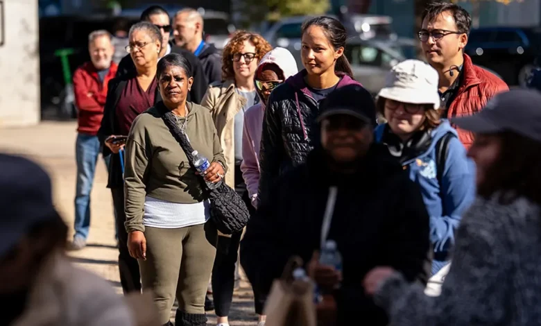 Senate GOP divided as millions risk losing food aid in shutdown standoff