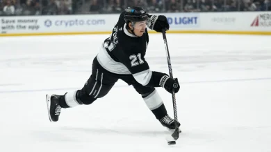 Senators' Jordan Spence draws into lineup vs. Flames