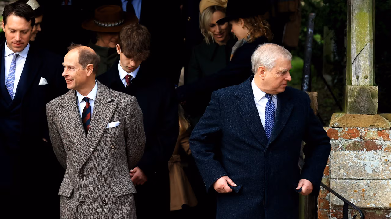 Senior royal forced to pay market rate for royal residence – despite Andrew living rent free