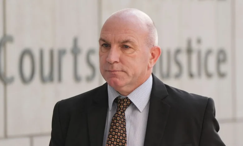 Sentencing of DJ Carey adjourned after ex-hurler hospitalised ahead of court appearance