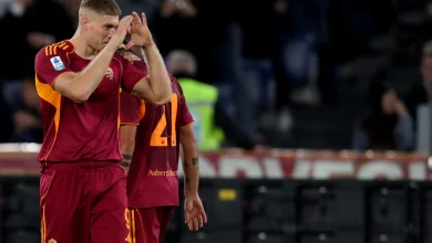 Serie A | Roma 2-1 Parma: Giallorossi secure top spot