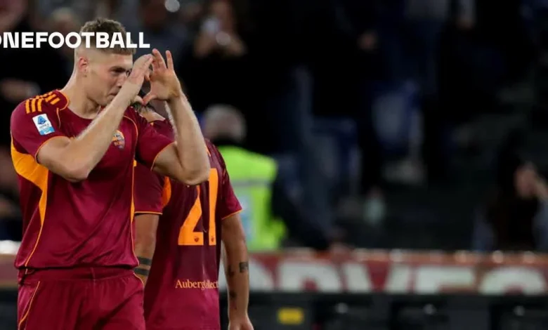 Serie A | Roma 2-1 Parma: Giallorossi secure top spot