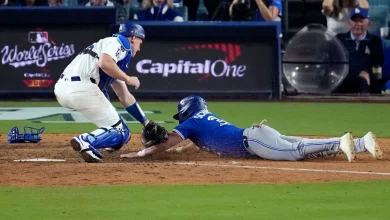 Serie Mundial 2025: Sigue el Juego 5 entre Dodgers y Blue Jays