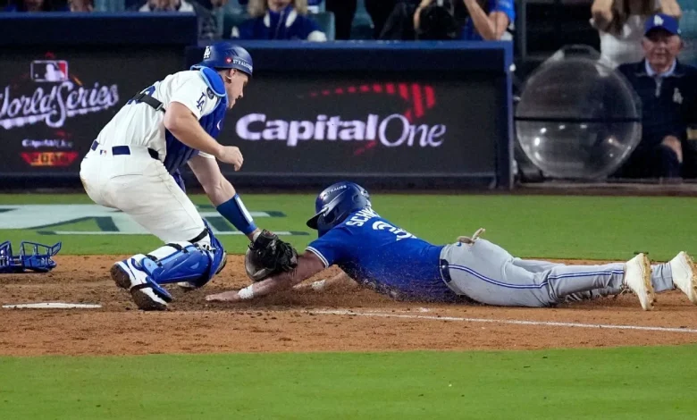 Serie Mundial 2025: Sigue el Juego 5 entre Dodgers y Blue Jays