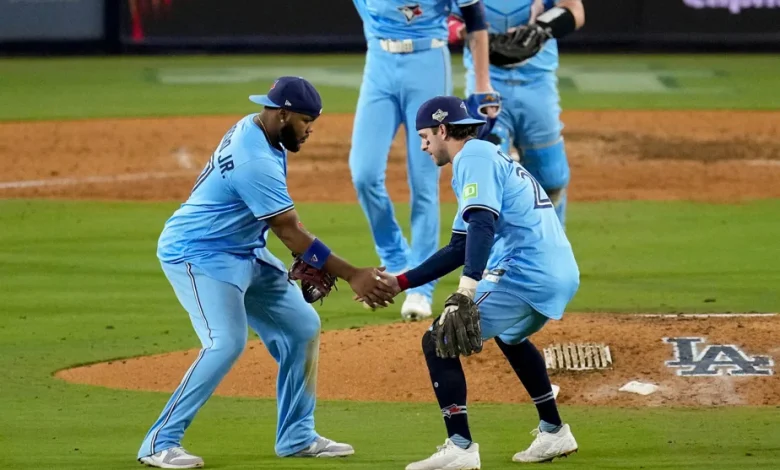 Série mondiale | Les Blue Jays à une victoire de la consécration