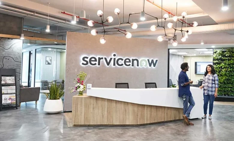ServiceNow Earnings Top Estimates. Software Maker Sets 5 To 1 Stock Split
