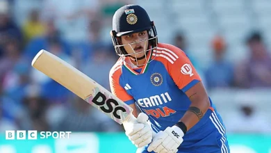 Shafali Verma: India call up batter in place of injured Pratika Rawal for World Cup semi-final against Australia