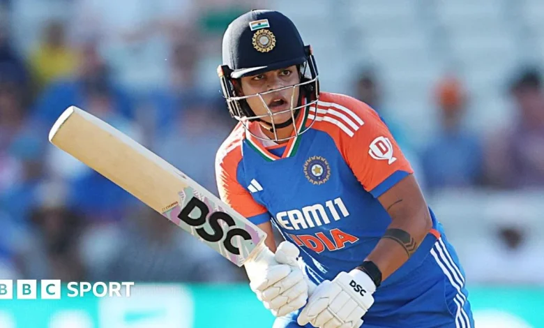 Shafali Verma: India call up batter in place of injured Pratika Rawal for World Cup semi-final against Australia