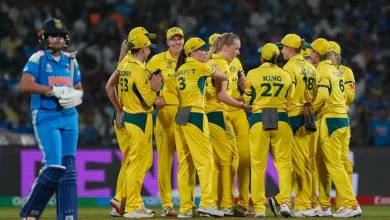 Shafali Verma's dramatic ODI comeback ends in heartbreak against Australia