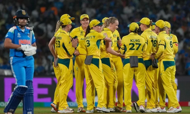 Shafali Verma's dramatic ODI comeback ends in heartbreak against Australia