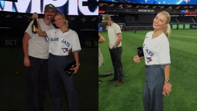 Shane Bieber’s wife Kara Maxine enjoys sun-soaked family downtime ahead of Game 3