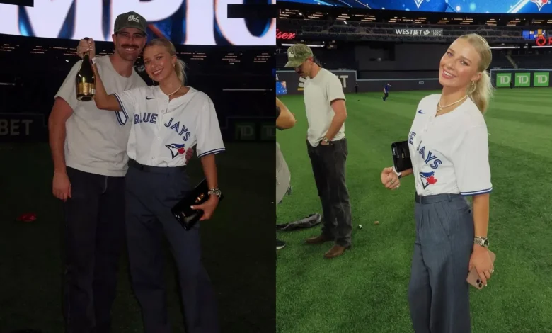 Shane Bieber’s wife Kara Maxine enjoys sun-soaked family downtime ahead of Game 3