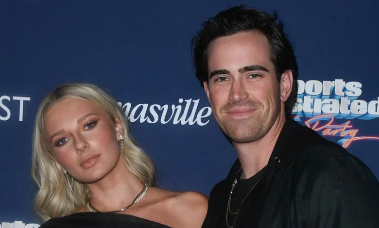 Shane Bieber's wife roasted Blue Jays star's outfit on first date