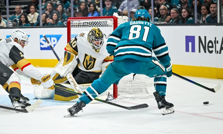 Sharks Injury Update: Klingberg Returns, Mukhamadullin Getting Close; Gaudette & Leddy Timelines