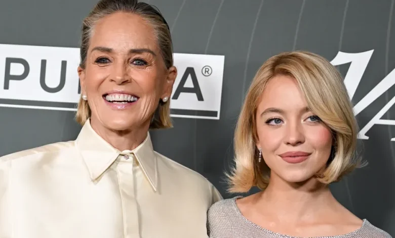 Sharon Stone Defends Sydney Sweeney After Jeans Ad Controversy: ‘It’s Okay to Use What Your Mama Gave You’