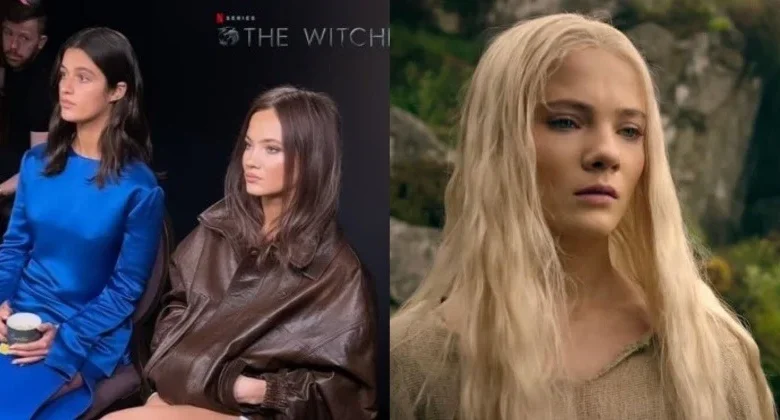 'She knows it’s bad': Freya Allan’s viral photo sparks jokes about Liam Hemsworth starrer The Witcher season 4