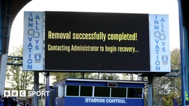 Sheffield Wednesday: Administration-hit Championship side pay wages day early