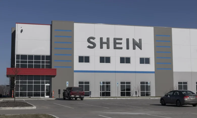 Shein : la date d’arrivée de la marque d’ultrafast-fashion au BHV est connue
