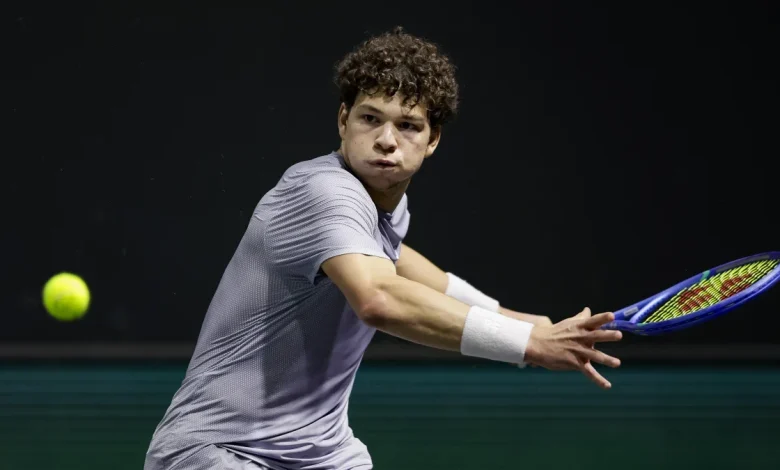 Shelton vs. Rublev 2025 livestream: Watch Paris Masters for free