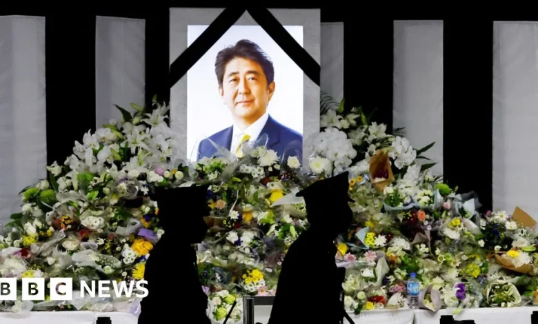 Shinzo Abe: Man pleads guilty to killing Japan's former prime minister
