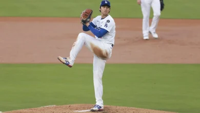 Shohei Ohtani could pitch again in this World Series. What role would make sense?