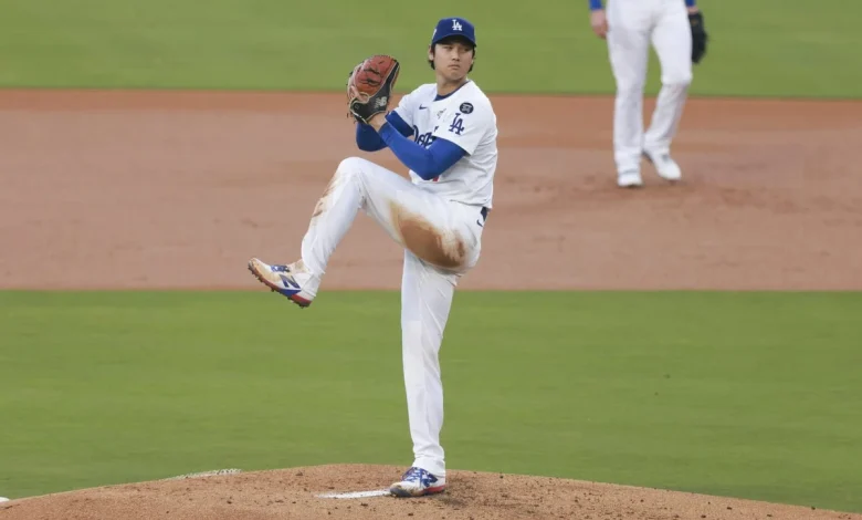 Shohei Ohtani could pitch again in this World Series. What role would make sense?