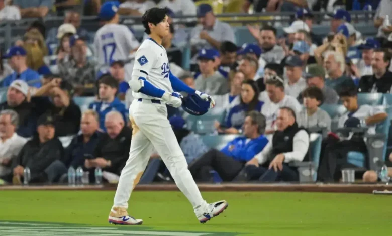 Shohei Ohtani needed early morning IV’s after historic World Series performance