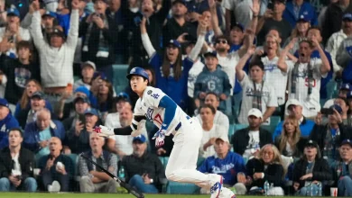 Shohei Ohtani wants others to follow his two-way footsteps. Teammates don't think it's possible