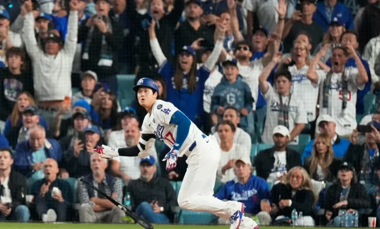 Shohei Ohtani wants others to follow his two-way footsteps. Teammates don't think it's possible