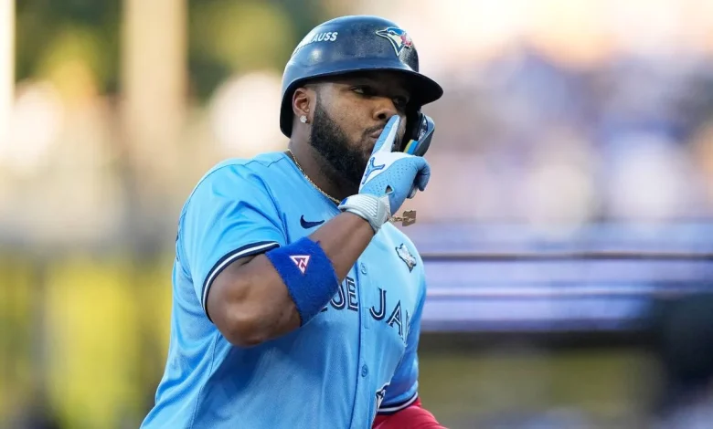 Shohei vs. Vladdy Game 5 Tracker: Guerrero builds on historic post-season