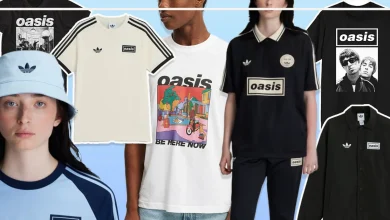 Shop Oasis merch ahead of their Aussie tour