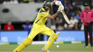 Short finger blow for Australia's T20 series with India