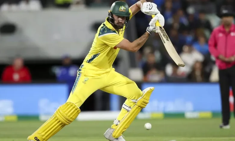 Short finger blow for Australia's T20 series with India
