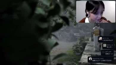 Silent Hill f’s Lead Actor Streams the Game and Garners 2.6 Million Views