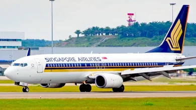 Singapore Airlines’ End Of Era