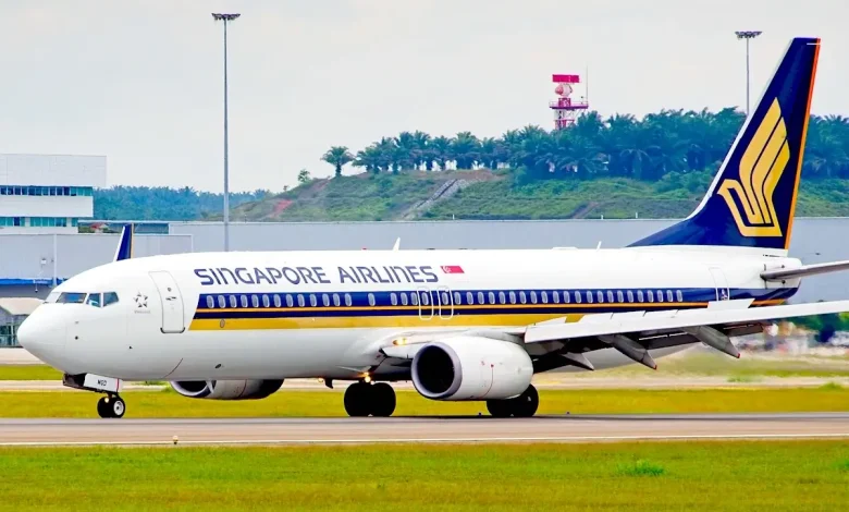 Singapore Airlines’ End Of Era