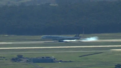 Singapore Airlines flight diverted back to Melbourne Airport