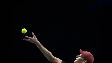 Sinner Shelton DIRETTA