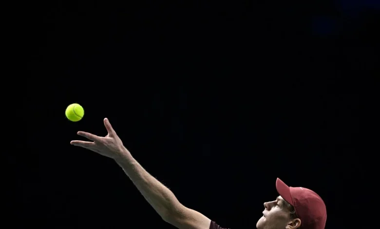 Sinner Shelton DIRETTA