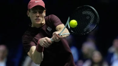 Sinner-Shelton al Masters 1000 di Parigi in diretta: Jannik a caccia della semifinale