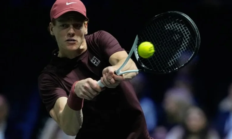 Sinner-Shelton al Masters 1000 di Parigi in diretta: Jannik a caccia della semifinale