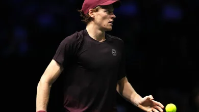 Sinner amorce sa quête du premier rang mondial avec une victoire claire et nette