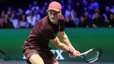 Sinner batte Cerundolo a Parigi e vola ai quarti contro Shelton. Poi l’ammissione a fine match