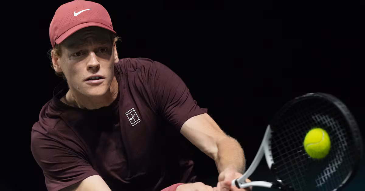 Sinner en quarts d’un autre Masters 1000