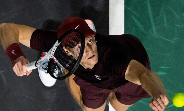 Sinner, oggi c'è Cerundolo. La soddisfazione e la corsa per arrivare da numero uno alle Atp Finals: «Sembra di giocare sulla terra»