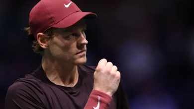 Sinner overcomes injury scare to beat Cerundolo - 'Hopefully I can recover physically'